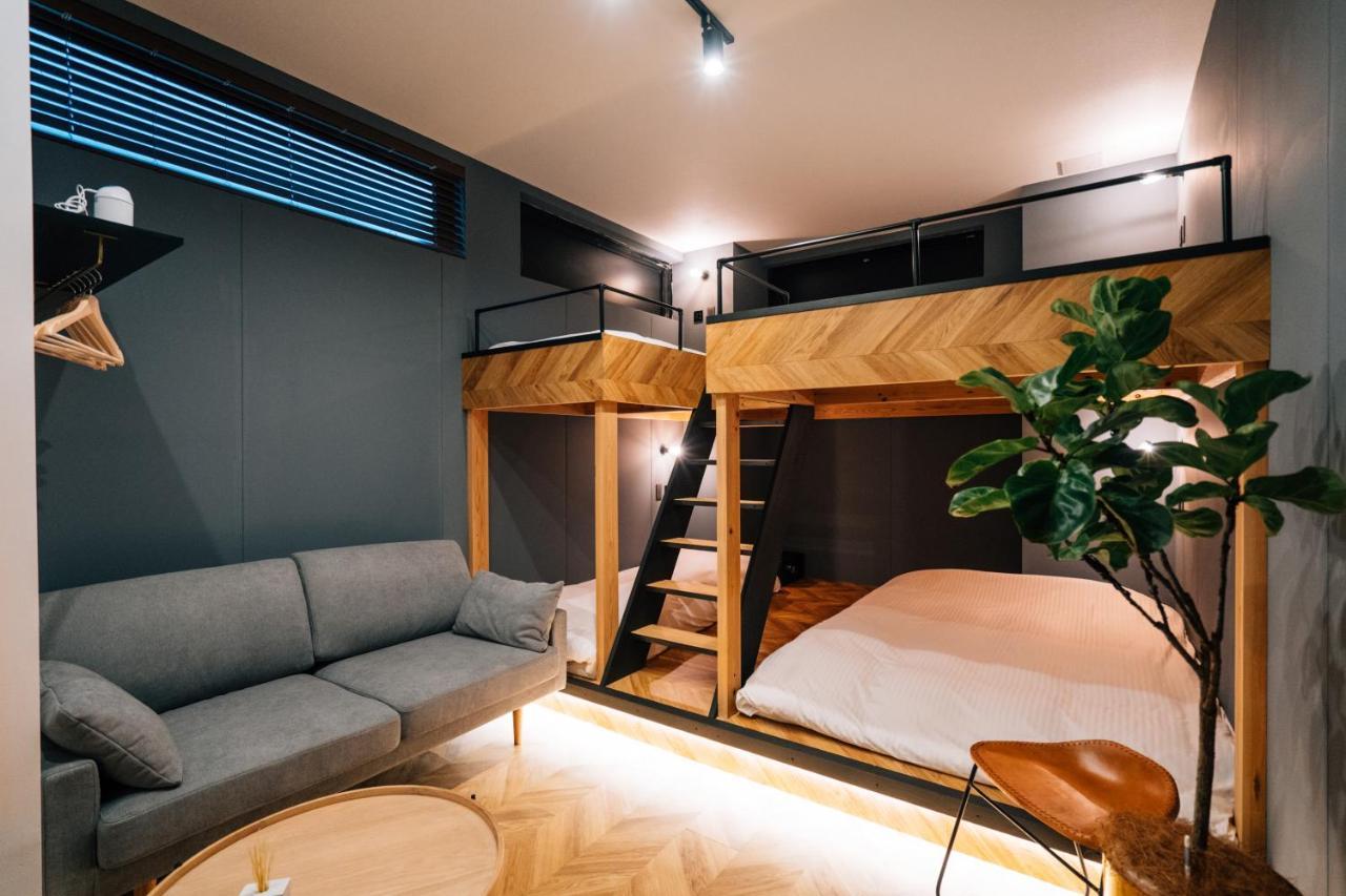 Mizuka Daimyo 3 - Unmanned Hotel- Fukuoka (Fukuoka) Quarto foto